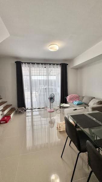 Pleno Ratchaphruek-Rattanathibet, Nonthaburi, Soi Bang Len 21, Bang Krang, Muang Nonthaburi, Nonthaburi, 3 Bedrooms, 107 sqm, Townhouse For Sale, by ก้อง เกตุศร, 500572753 - DDproperty.com