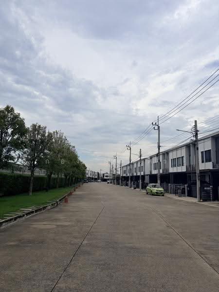 Pleno Ratchaphruek-Rattanathibet, Nonthaburi, Soi Bang Len 21, Bang Krang, Muang Nonthaburi, Nonthaburi, 3 Bedrooms, 107 sqm, Townhouse For Sale, by ก้อง เกตุศร, 500572753 - DDproperty.com