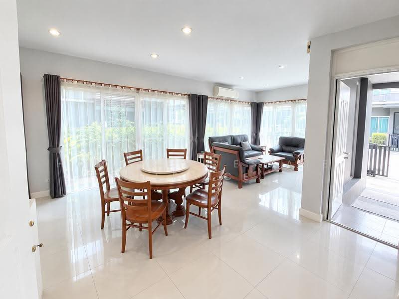 Nara Botanic Srinakarin, Bangkok, Bang Na, Bangkok, 3 Bedrooms, 169 sqm, Single Detached House For Sale, by HOME Real Estate Service, 500572756 - DDproperty.com