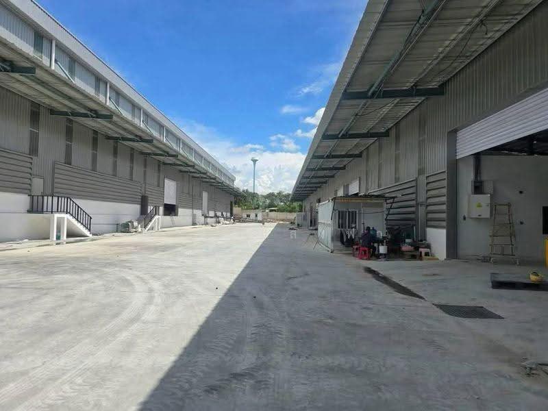 ให้เช่าโกดัง/คลังสินค้าใหม่ EEC ใกล้นิคม WHA2 เหมราช, Chon Buri (Pattaya), Khao Khan Song, Si Racha, Chon Buri (Pattaya), , 3,000 sqm, Warehouse/Factory For Rent, by Dusit Saengfa, 500572758 - DDproperty.com