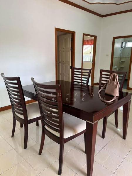 บ้าน 3-ห้องนอน, ชลบุรี, หนองปรือ, บางละมุง, ชลบุรี, 130 ตร.ม., บ้านเดี่ยว ให้เช่า, โดย Patchara Srisak, 500572759 - DDproperty.com