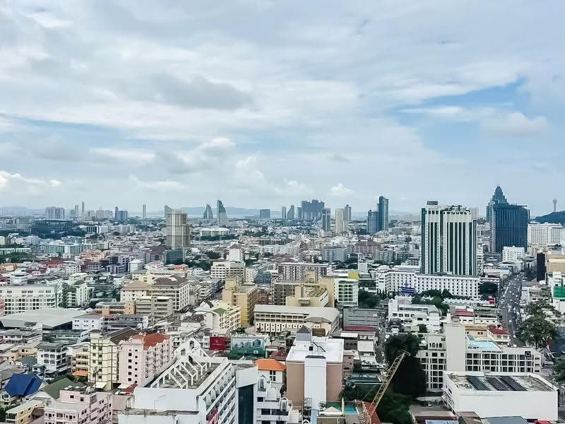 Centric Sea, Chon Buri (Pattaya), 268 Pattaya 2 Road, Na Kloe, Bang Lamung (Pattaya), Chon Buri (Pattaya), 1 Bedroom, 36 sqm, Condo For Sale, by PLC real estate, 500572762 - DDproperty.com