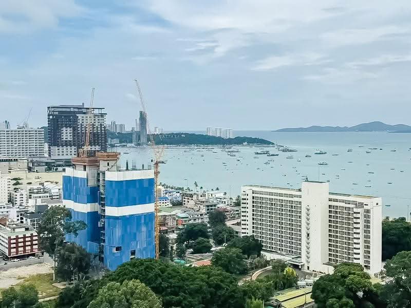 Centric Sea, Chon Buri (Pattaya), 268 Pattaya 2 Road, Na Kloe, Bang Lamung (Pattaya), Chon Buri (Pattaya), 1 Bedroom, 36 sqm, Condo For Sale, by PLC real estate, 500572762 - DDproperty.com