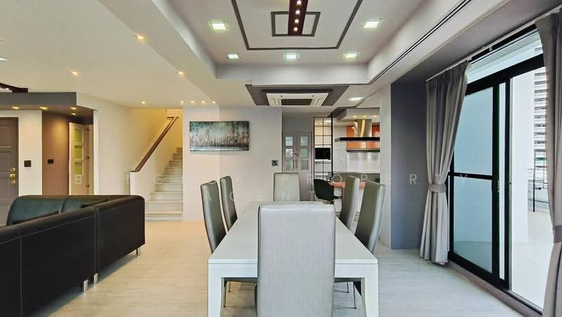 The Prestige 49 Condominium, Bangkok, Sukhumvit, Khlong Tan Nua, Watthana, Bangkok, 3 Bedrooms, 210 sqm, Condo For Rent, by BANGKOK PROPERTY AGENTS, 500572764 - DDproperty.com
