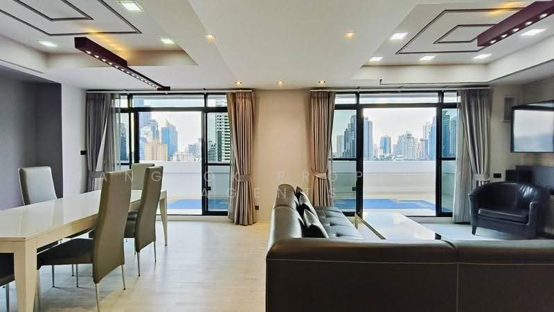 The Prestige 49 Condominium, Bangkok, Sukhumvit, Khlong Tan Nua, Watthana, Bangkok, 3 Bedrooms, 210 sqm, Condo For Rent, by BANGKOK PROPERTY AGENTS, 500572764 - DDproperty.com