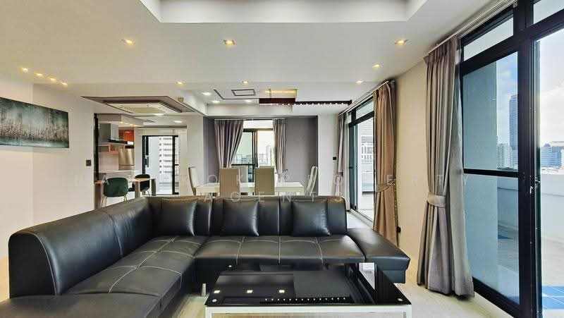 The Prestige 49 Condominium, Bangkok, Sukhumvit, Khlong Tan Nua, Watthana, Bangkok, 3 Bedrooms, 210 sqm, Condo For Rent, by BANGKOK PROPERTY AGENTS, 500572764 - DDproperty.com
