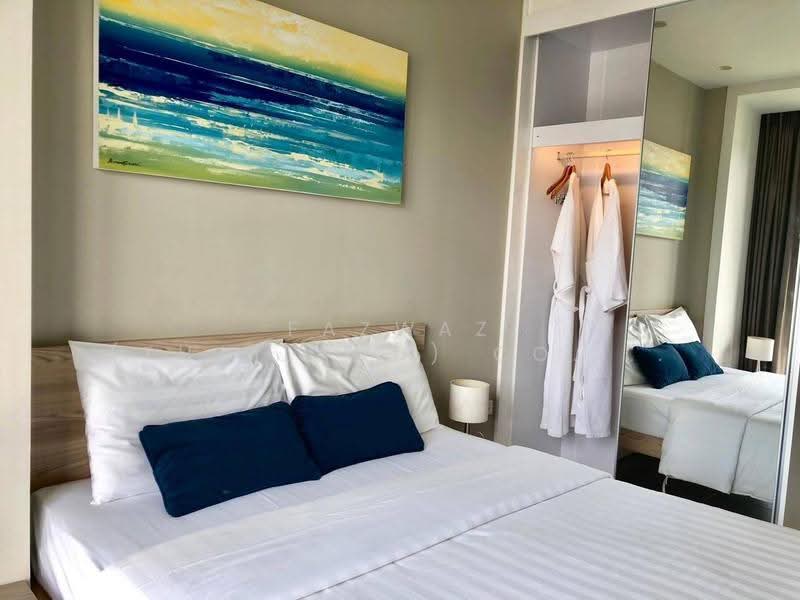 Diamond Condominium Bangtao, Phuket, Soi Cherngtalay 14, Choeng Thale, Thalang, Phuket, 1 Bedroom, 33 sqm, Condo For Sale, by Fazwaz (Thailand) Co., Ltd., 500572766 - DDproperty.com