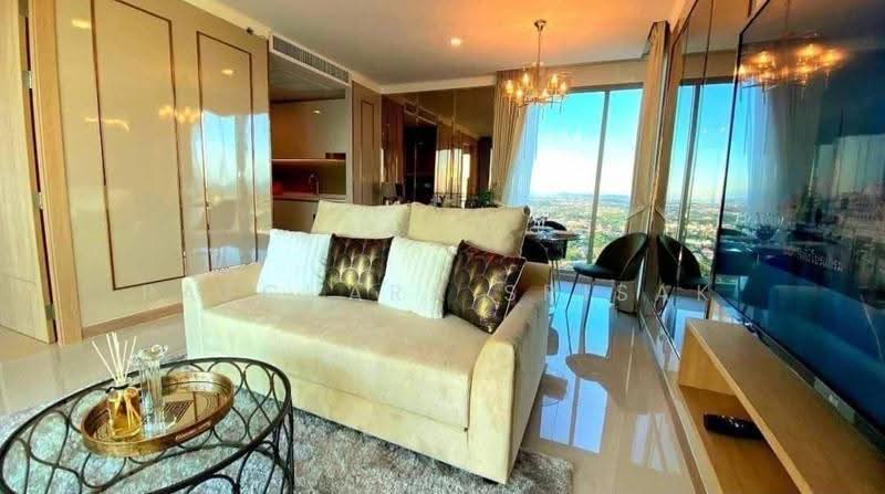 The Riviera Jomtien, Chon Buri (Pattaya), Pattaya Sai 2 Road, Nong Pru, Bang Lamung (Pattaya), Chon Buri (Pattaya), 1 Bedroom, 44 sqm, Condo For Rent, by Patchara Srisak, 500572769 - DDproperty.com