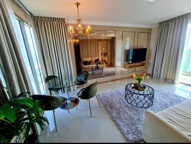 The Riviera Jomtien, Chon Buri (Pattaya), Pattaya Sai 2 Road, Nong Pru, Bang Lamung (Pattaya), Chon Buri (Pattaya), 1 Bedroom, 44 sqm, Condo For Rent, by Patchara Srisak, 500572769 - DDproperty.com