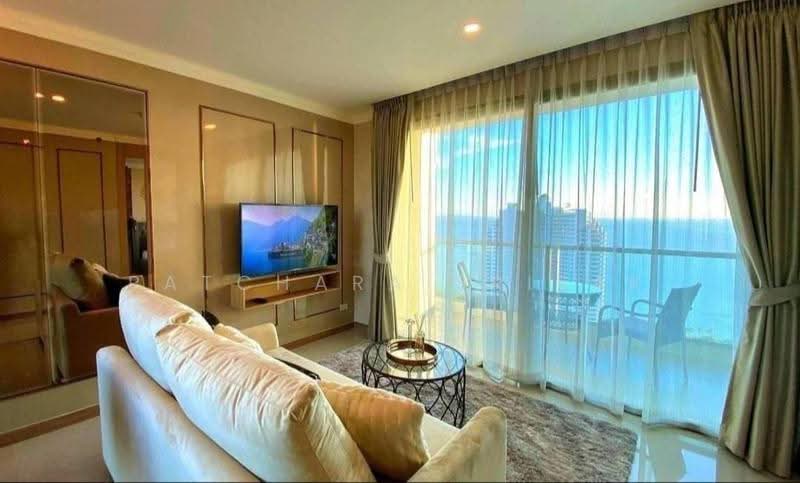 The Riviera Jomtien : เดอะ ริเวียร่า จอมเทียน, ชลบุรี, ถนนพัทยาสาย 2, หนองปรือ, บางละมุง, ชลบุรี, 44 ตร.ม., คอนโด ให้เช่า, โดย Patchara Srisak, 500572769 - DDproperty.com