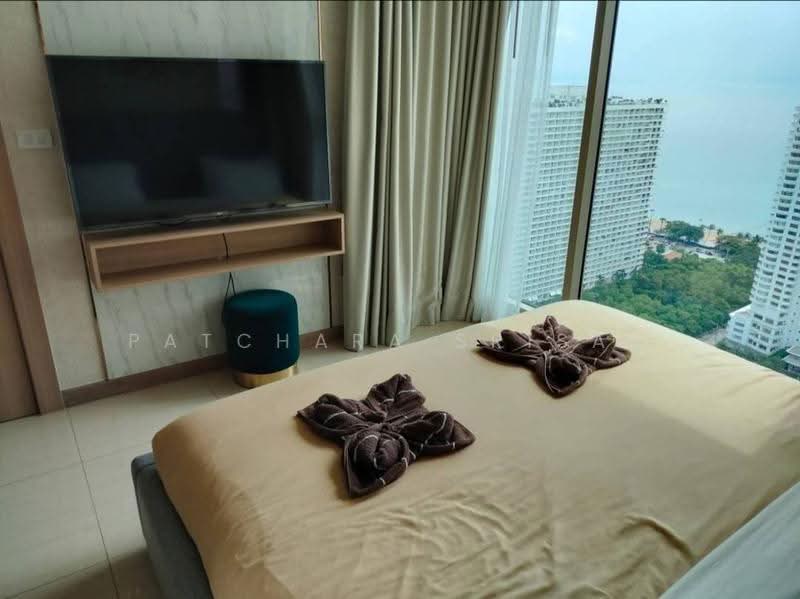 The Riviera Jomtien, Chon Buri (Pattaya), Pattaya Sai 2 Road, Nong Pru, Bang Lamung (Pattaya), Chon Buri (Pattaya), 1 Bedroom, 44 sqm, Condo For Rent, by Patchara Srisak, 500572769 - DDproperty.com