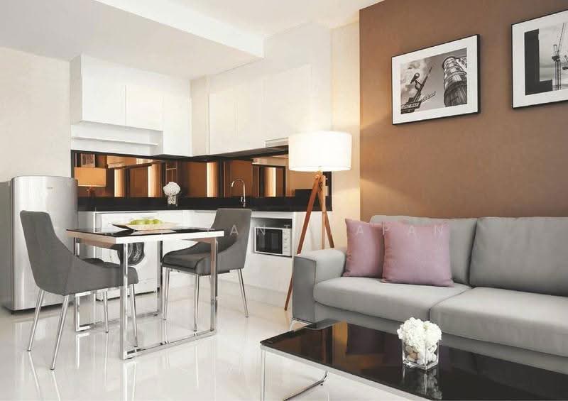 Estella Ekkamai (Movenpick Residences Ekkamai) : เมอเวนพิค เรสซิเดนซ์ เอกมัย, กรุงเทพ, ซอยสุขุมวิท 63, คลองตันเหนือ, วัฒนา, กรุงเทพ, 76 ตร.ม., คอนโด ขาย, โดย Nat Tantirapan, 500572770 - DDproperty.com