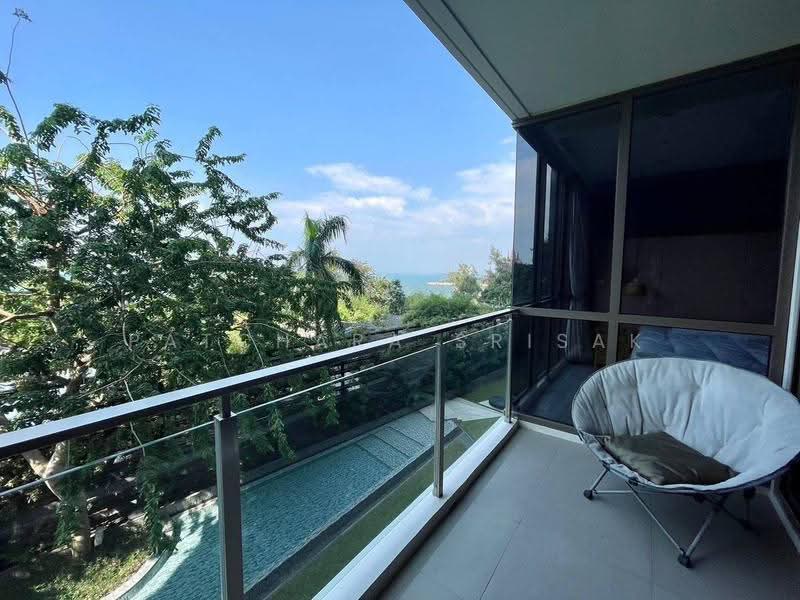 Baan Plai Haad, Chon Buri (Pattaya), Na Kluea 18 Road, Na Kloe, Bang Lamung (Pattaya), Chon Buri (Pattaya), 2 Bedrooms, 77 sqm, Condo For Rent, by Patchara Srisak, 500572773 - DDproperty.com