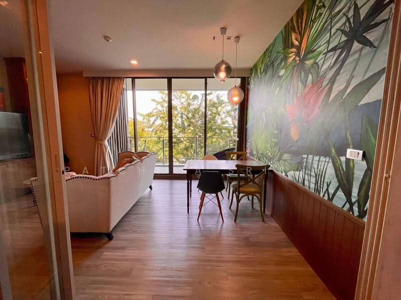 Baan Plai Haad, Chon Buri (Pattaya), Na Kluea 18 Road, Na Kloe, Bang Lamung (Pattaya), Chon Buri (Pattaya), 2 Bedrooms, 77 sqm, Condo For Rent, by Patchara Srisak, 500572773 - DDproperty.com
