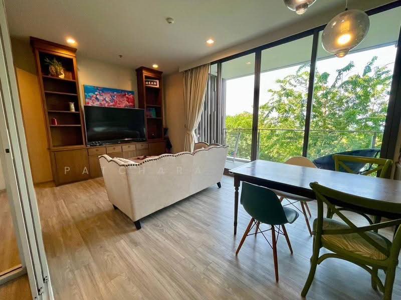 Baan Plai Haad, Chon Buri (Pattaya), Na Kluea 18 Road, Na Kloe, Bang Lamung (Pattaya), Chon Buri (Pattaya), 2 Bedrooms, 77 sqm, Condo For Rent, by Patchara Srisak, 500572773 - DDproperty.com