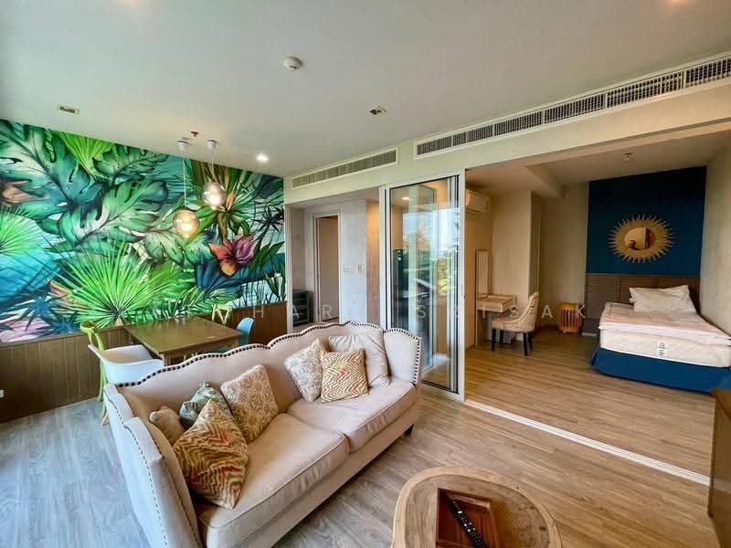 Baan Plai Haad, Chon Buri (Pattaya), Na Kluea 18 Road, Na Kloe, Bang Lamung (Pattaya), Chon Buri (Pattaya), 2 Bedrooms, 77 sqm, Condo For Rent, by Patchara Srisak, 500572773 - DDproperty.com