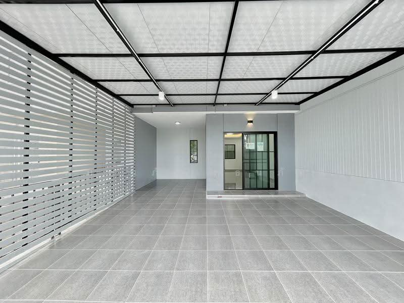Baan Pruksa 64/2 Rangsit - Klong 3, Pathum Thani, Rangsit-Khlong 3 Rd., Khlong Sam, Khlong Luang, Pathum Thani, 3 Bedrooms, 73 sqm, Townhouse For Sale, by พิมพ์นภัส ภูธนภัทร, 500572777 - DDproperty.com