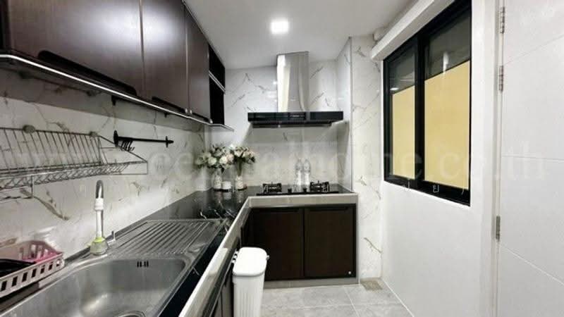 The Thamm Ratchaphruek - Sirindhorn, Nonthaburi, Bang Kruai-Chong Tanom Road, Wat Chalo, Bang Kruai, Nonthaburi, 3 Bedrooms, 108 sqm, Townhouse For Sale, by คุณ ภรณ์ทิพย์ (ปุ๋ย), 500572778 - DDproperty.com
