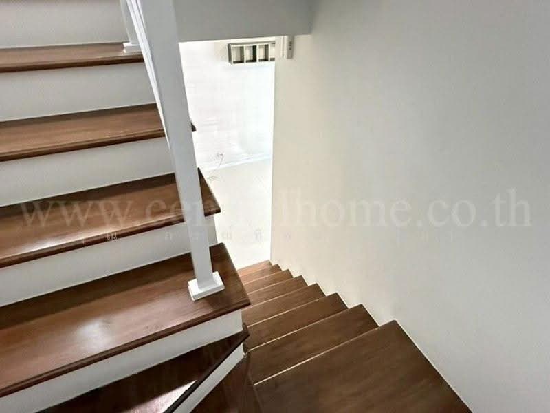 The Thamm Ratchaphruek - Sirindhorn, Nonthaburi, Bang Kruai-Chong Tanom Road, Wat Chalo, Bang Kruai, Nonthaburi, 3 Bedrooms, 108 sqm, Townhouse For Sale, by คุณ ภรณ์ทิพย์ (ปุ๋ย), 500572778 - DDproperty.com