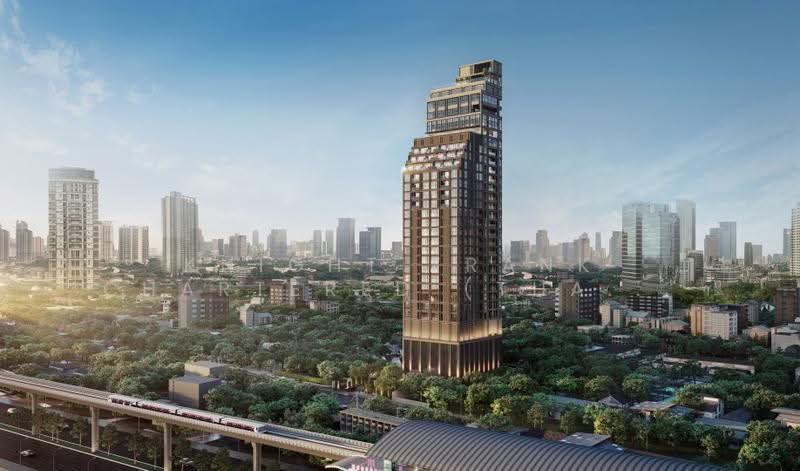 Via ARI, Bangkok, 42 Soi Ari 1, Samsen Nai, Phaya Thai, Bangkok, 1 Bedroom, 46 sqm, Condo For Sale, by Knight Frank Chartered (Thailand) Co.,Ltd, 500572779 - DDproperty.com