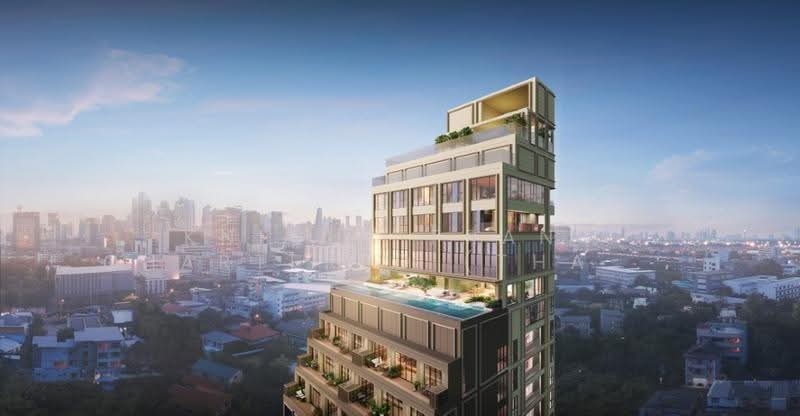 Via ARI, Bangkok, 42 Soi Ari 1, Samsen Nai, Phaya Thai, Bangkok, 1 Bedroom, 46 sqm, Condo For Sale, by Knight Frank Chartered (Thailand) Co.,Ltd, 500572779 - DDproperty.com