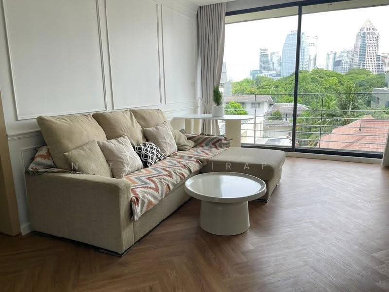 Noble Ambience Sarasin, bangkok, Soi Sarasin, Sarasin Road, Lumphini, Pathum Wan, Bangkok, 1 Bedroom, 46 sqm, Condo For Rent, by Nat Tantirapan, 500572780 - DDproperty.com