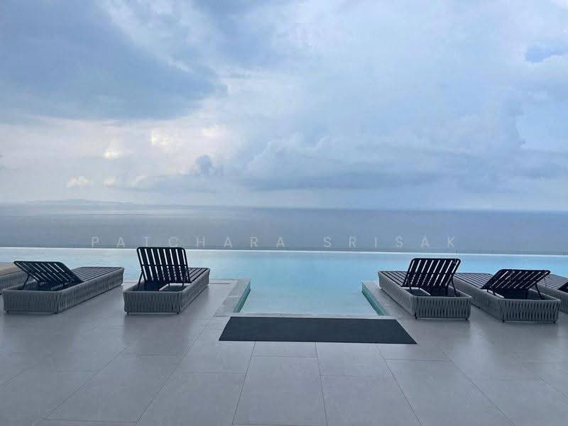 Copacabana Beach Jomtien, Chon Buri (Pattaya), Jomtien Sai Song Rd, Nong Pru, Bang Lamung (Pattaya), Chon Buri (Pattaya), 1 Bedroom, 29 sqm, Condo For Rent, by Patchara Srisak, 500572781 - DDproperty.com