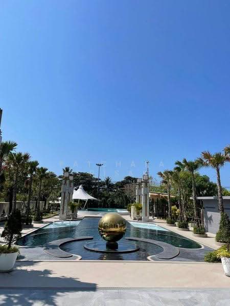 Copacabana Beach Jomtien : โคปาคาบาน่า บีช จอมเทียน, ชลบุรี, ตำบลหนองปรือ อำเภอบางละมุง ชลบุรี, หนองปรือ, บางละมุง, ชลบุรี, 29 ตร.ม., คอนโด ให้เช่า, โดย Patchara Srisak, 500572781 - DDproperty.com