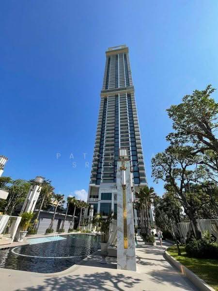 Copacabana Beach Jomtien, Chon Buri (Pattaya), Jomtien Sai Song Rd, Nong Pru, Bang Lamung (Pattaya), Chon Buri (Pattaya), 1 Bedroom, 29 sqm, Condo For Rent, by Patchara Srisak, 500572781 - DDproperty.com