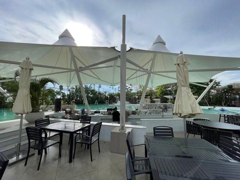 Copacabana Beach Jomtien, Chon Buri (Pattaya), Jomtien Sai Song Rd, Nong Pru, Bang Lamung (Pattaya), Chon Buri (Pattaya), 1 Bedroom, 29 sqm, Condo For Rent, by Patchara Srisak, 500572781 - DDproperty.com