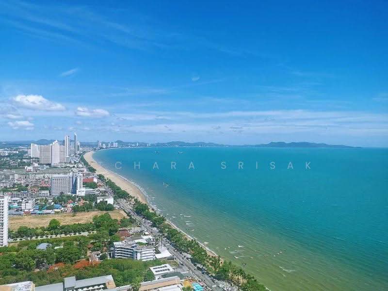Copacabana Beach Jomtien : โคปาคาบาน่า บีช จอมเทียน, ชลบุรี, ตำบลหนองปรือ อำเภอบางละมุง ชลบุรี, หนองปรือ, บางละมุง, ชลบุรี, 29 ตร.ม., คอนโด ให้เช่า, โดย Patchara Srisak, 500572781 - DDproperty.com