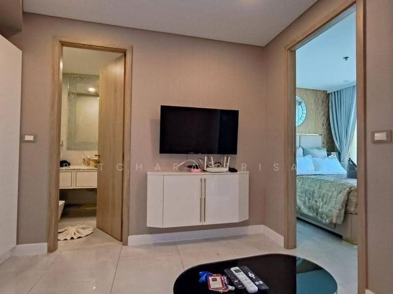 Copacabana Beach Jomtien, Chon Buri (Pattaya), Jomtien Sai Song Rd, Nong Pru, Bang Lamung (Pattaya), Chon Buri (Pattaya), 1 Bedroom, 29 sqm, Condo For Rent, by Patchara Srisak, 500572781 - DDproperty.com