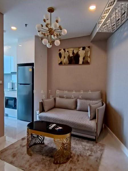 Copacabana Beach Jomtien, Chon Buri (Pattaya), Jomtien Sai Song Rd, Nong Pru, Bang Lamung (Pattaya), Chon Buri (Pattaya), 1 Bedroom, 29 sqm, Condo For Rent, by Patchara Srisak, 500572781 - DDproperty.com