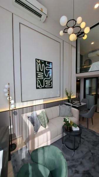 SOHO Bangkok Ratchada, Bangkok, 74 Pracha Rat Bamphen Rd, Huai Khwang, Bangkok, 2 Bedrooms, 48 sqm, Condo For Sale, by Connex Property, 500572782 - DDproperty.com