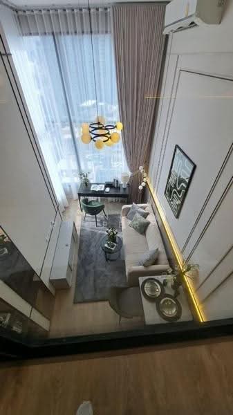 SOHO Bangkok Ratchada, Bangkok, 74 Pracha Rat Bamphen Rd, Huai Khwang, Bangkok, 2 Bedrooms, 48 sqm, Condo For Sale, by Connex Property, 500572782 - DDproperty.com