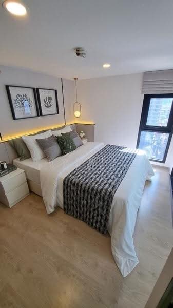SOHO Bangkok Ratchada, กรุงเทพ, 74 Pracha Rat Bamphen Rd, ห้วยขวาง, กรุงเทพ, 48 ตร.ม., คอนโด ขาย, โดย Connex Property, 500572782 - DDproperty.com