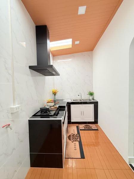 Jirathorn Village Ramkhamhaeng 152, Bangkok, Rat Phatthana, Saphan Sung, Bangkok, 2 Bedrooms, 64 sqm, Townhouse For Sale, by ปัญญา สมหมาย, 500572783 - DDproperty.com