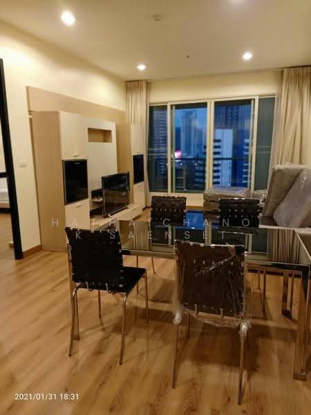 The Address Chidlom, Bangkok, Ploenchit Road, Lumphini, Pathum Wan, Bangkok, 2 Bedrooms, 67 sqm, Condo For Rent, by Hathaichanok Saenset, 500572784 - DDproperty.com