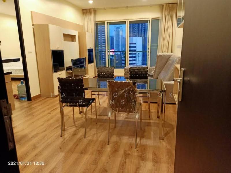 The Address Chidlom, Bangkok, Ploenchit Road, Lumphini, Pathum Wan, Bangkok, 2 Bedrooms, 67 sqm, Condo For Rent, by Hathaichanok Saenset, 500572784 - DDproperty.com