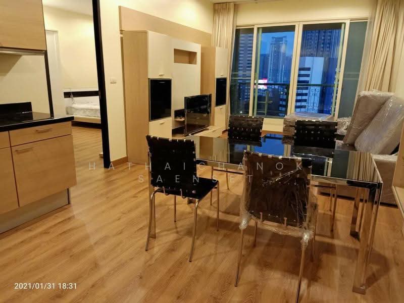 The Address Chidlom, Bangkok, Ploenchit Road, Lumphini, Pathum Wan, Bangkok, 2 Bedrooms, 67 sqm, Condo For Rent, by Hathaichanok Saenset, 500572784 - DDproperty.com
