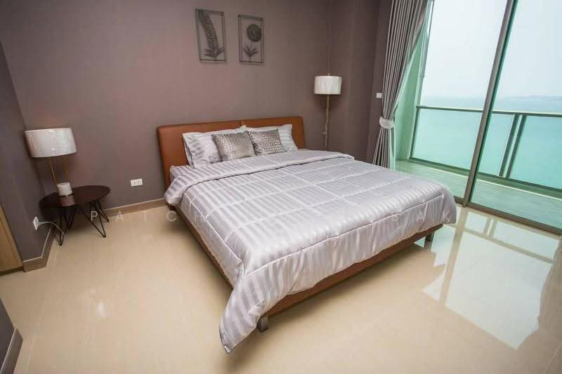 The Riviera Wongamat, Chon Buri (Pattaya), Na Kluea 16 Alley, Na Kloe, Bang Lamung (Pattaya), Chon Buri (Pattaya), 2 Bedrooms, 82 sqm, Condo For Rent, by Patchara Srisak, 500572785 - DDproperty.com