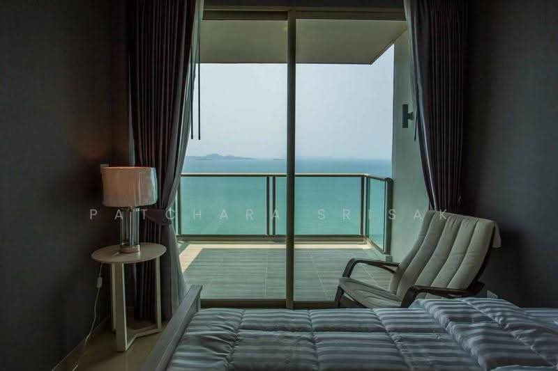 The Riviera Wongamat, Chon Buri (Pattaya), Na Kluea 16 Alley, Na Kloe, Bang Lamung (Pattaya), Chon Buri (Pattaya), 2 Bedrooms, 82 sqm, Condo For Rent, by Patchara Srisak, 500572785 - DDproperty.com