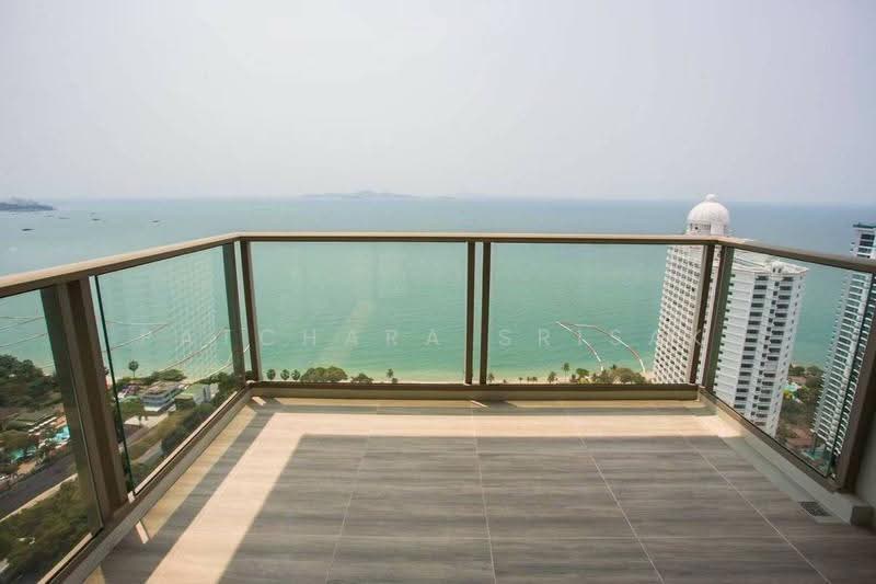 The Riviera Wongamat, Chon Buri (Pattaya), Na Kluea 16 Alley, Na Kloe, Bang Lamung (Pattaya), Chon Buri (Pattaya), 2 Bedrooms, 82 sqm, Condo For Rent, by Patchara Srisak, 500572785 - DDproperty.com