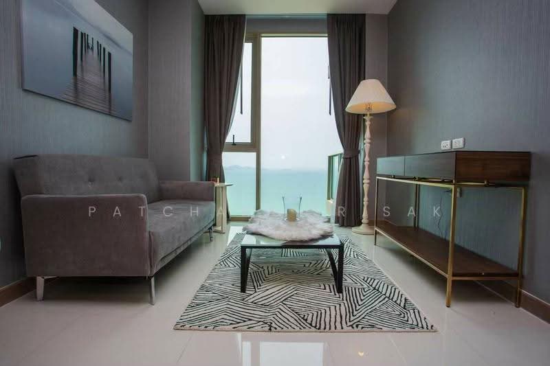 The Riviera Wongamat, Chon Buri (Pattaya), Na Kluea 16 Alley, Na Kloe, Bang Lamung (Pattaya), Chon Buri (Pattaya), 2 Bedrooms, 82 sqm, Condo For Rent, by Patchara Srisak, 500572785 - DDproperty.com