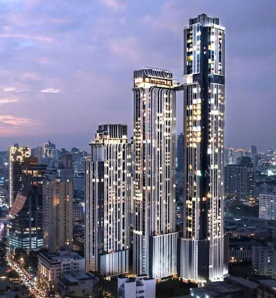 Park Origin Thonglor, bangkok, Soi Thonglor 10, Sukhumvit Road, Khlong Tan Nua, Watthana, Bangkok, 1 Bedroom, 36 sqm, Condo For Sale, by Nat Tantirapan, 500572787 - DDproperty.com