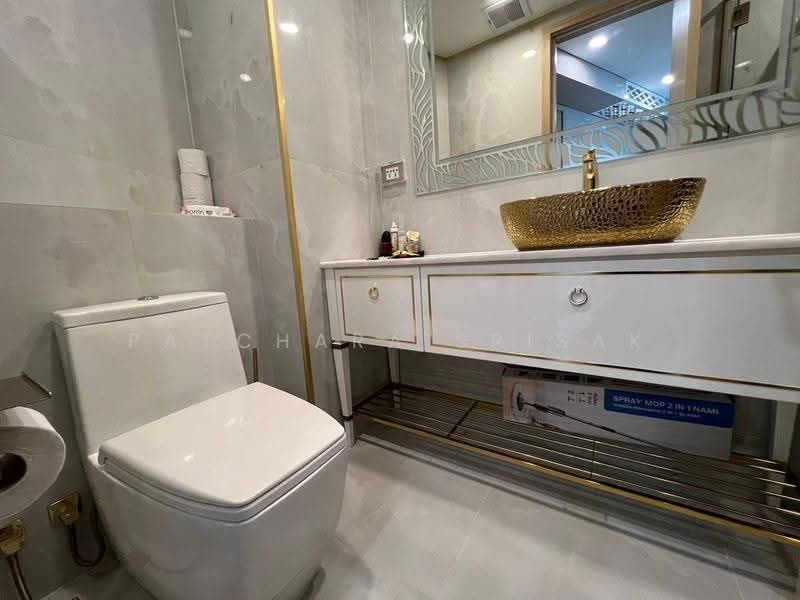 Copacabana Beach Jomtien, Chon Buri (Pattaya), Jomtien Sai Song Rd, Nong Pru, Bang Lamung (Pattaya), Chon Buri (Pattaya), 1 Bedroom, 30 sqm, Condo For Rent, by Patchara Srisak, 500572790 - DDproperty.com
