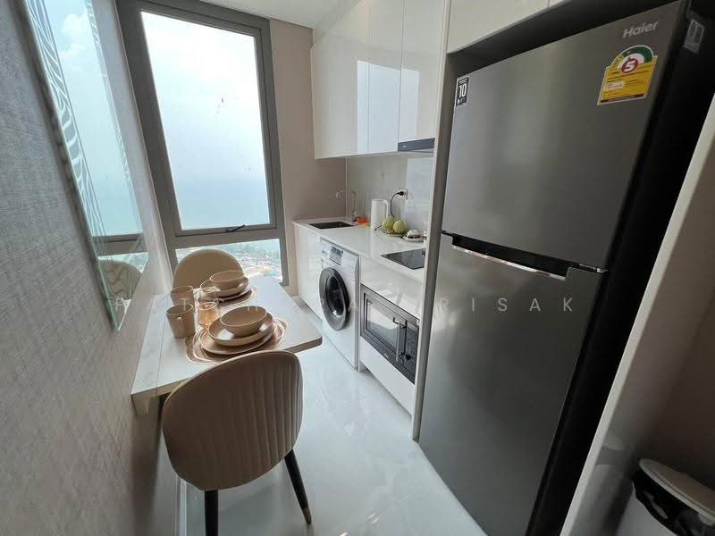 Copacabana Beach Jomtien, Chon Buri (Pattaya), Jomtien Sai Song Rd, Nong Pru, Bang Lamung (Pattaya), Chon Buri (Pattaya), 1 Bedroom, 30 sqm, Condo For Rent, by Patchara Srisak, 500572790 - DDproperty.com