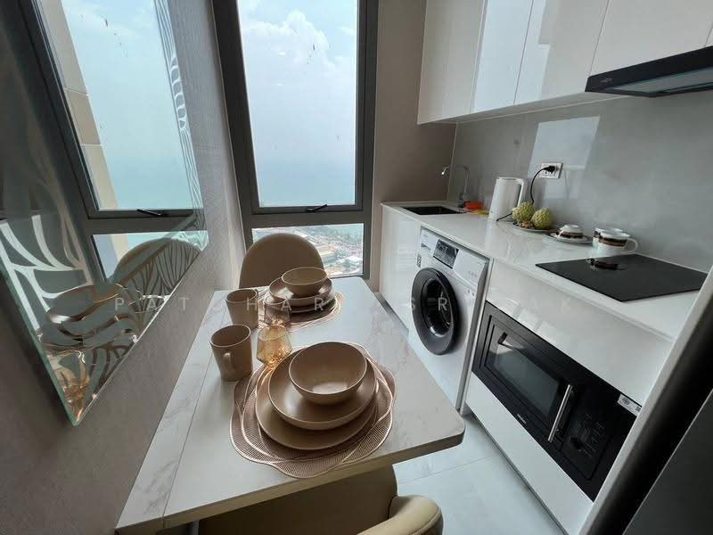 Copacabana Beach Jomtien, Chon Buri (Pattaya), Jomtien Sai Song Rd, Nong Pru, Bang Lamung (Pattaya), Chon Buri (Pattaya), 1 Bedroom, 30 sqm, Condo For Rent, by Patchara Srisak, 500572790 - DDproperty.com