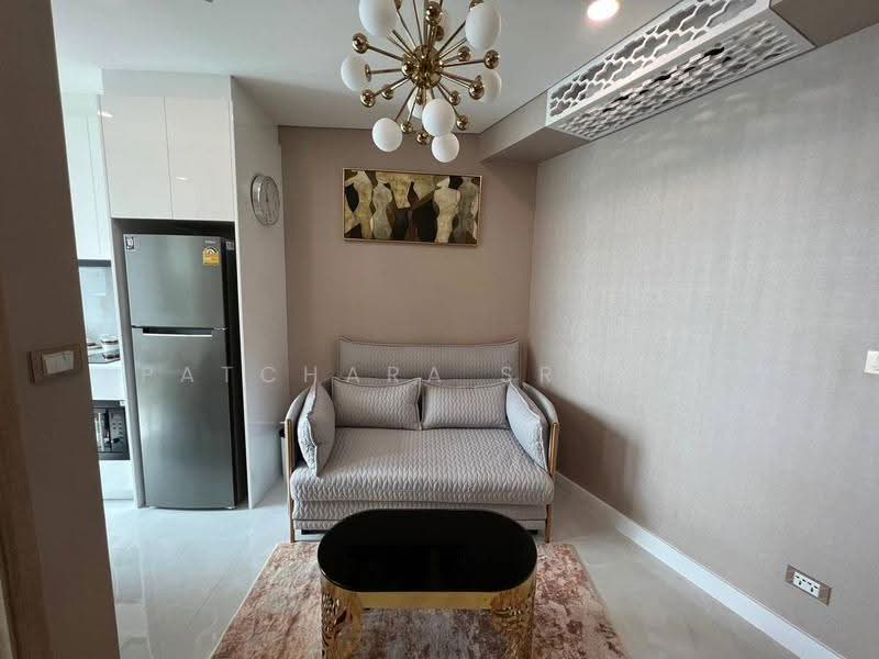 Copacabana Beach Jomtien, Chon Buri (Pattaya), Jomtien Sai Song Rd, Nong Pru, Bang Lamung (Pattaya), Chon Buri (Pattaya), 1 Bedroom, 30 sqm, Condo For Rent, by Patchara Srisak, 500572790 - DDproperty.com