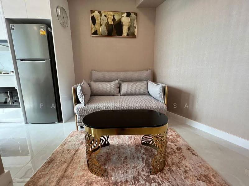 Copacabana Beach Jomtien, Chon Buri (Pattaya), Jomtien Sai Song Rd, Nong Pru, Bang Lamung (Pattaya), Chon Buri (Pattaya), 1 Bedroom, 30 sqm, Condo For Rent, by Patchara Srisak, 500572790 - DDproperty.com